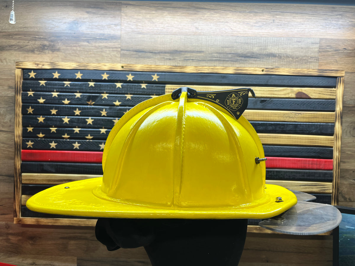 Phenix TL2 Repaint 1st Due Leathers Restoration