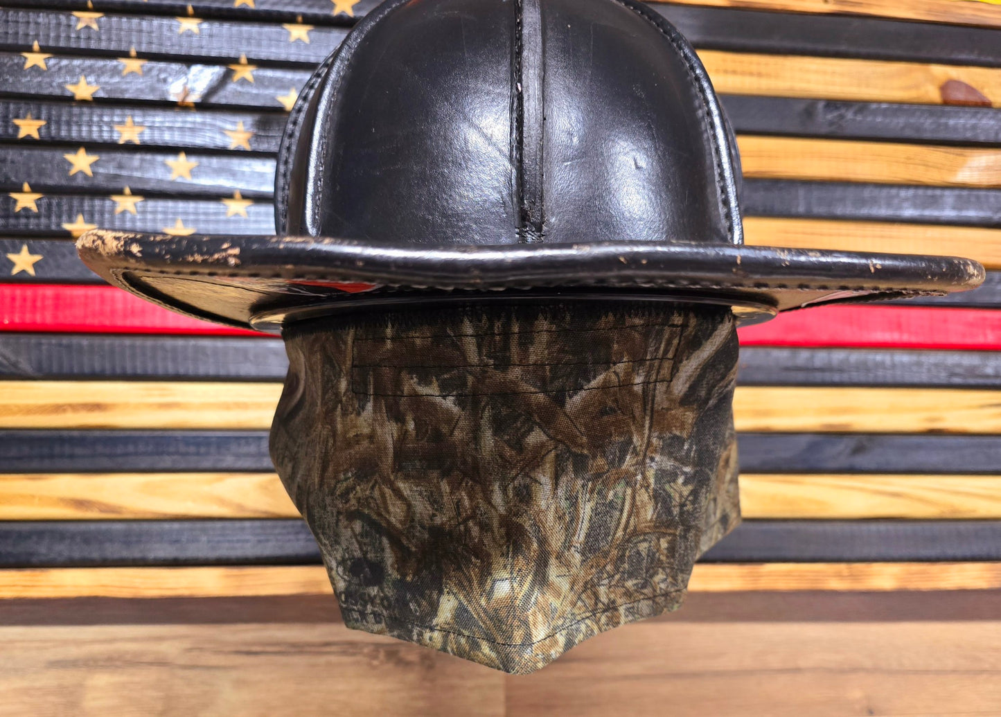 1st Due Duck Blind Camo Phenix Short Earflaps
