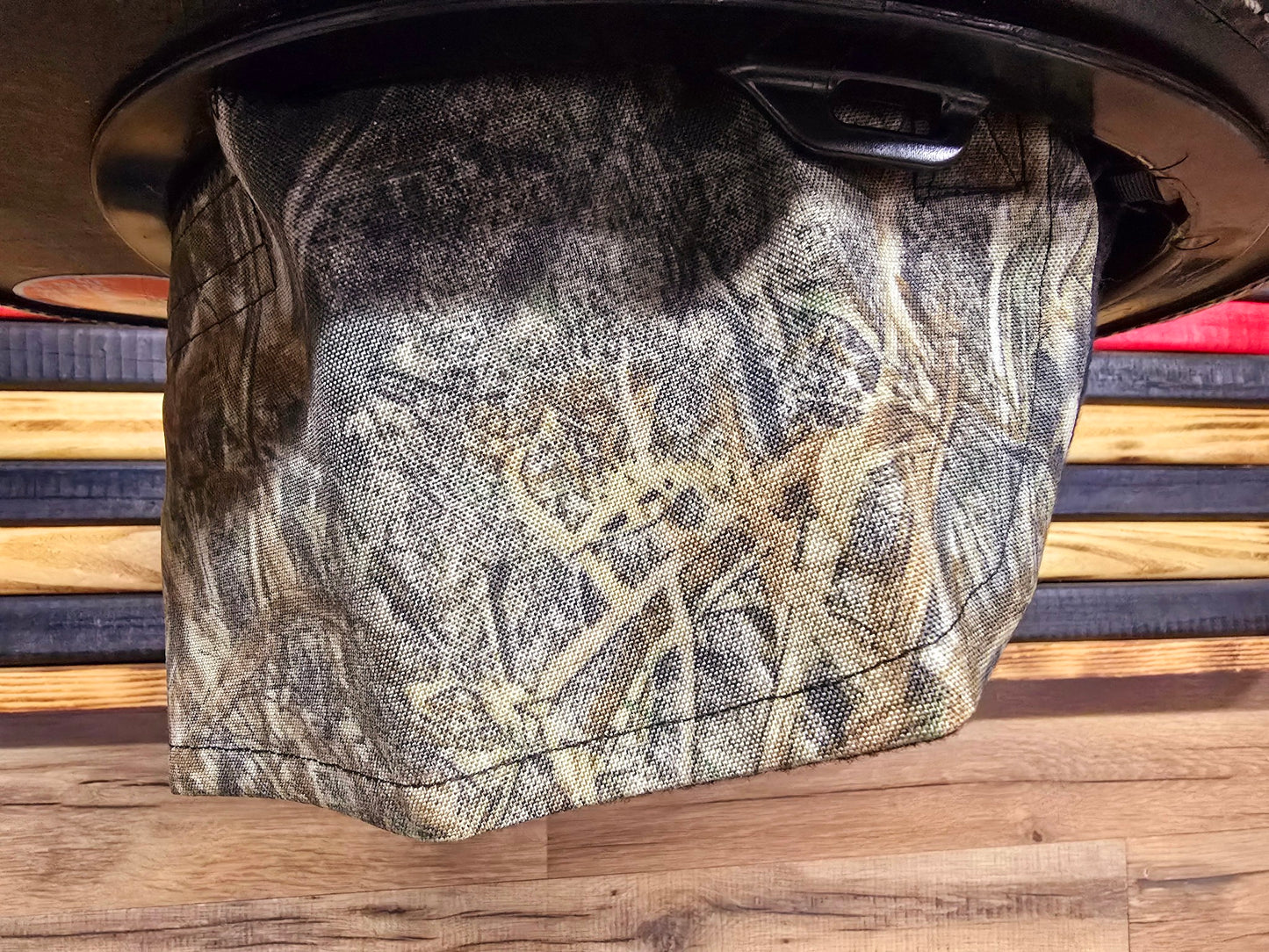 1st Due Duck Blind Camo Phenix Short Earflaps