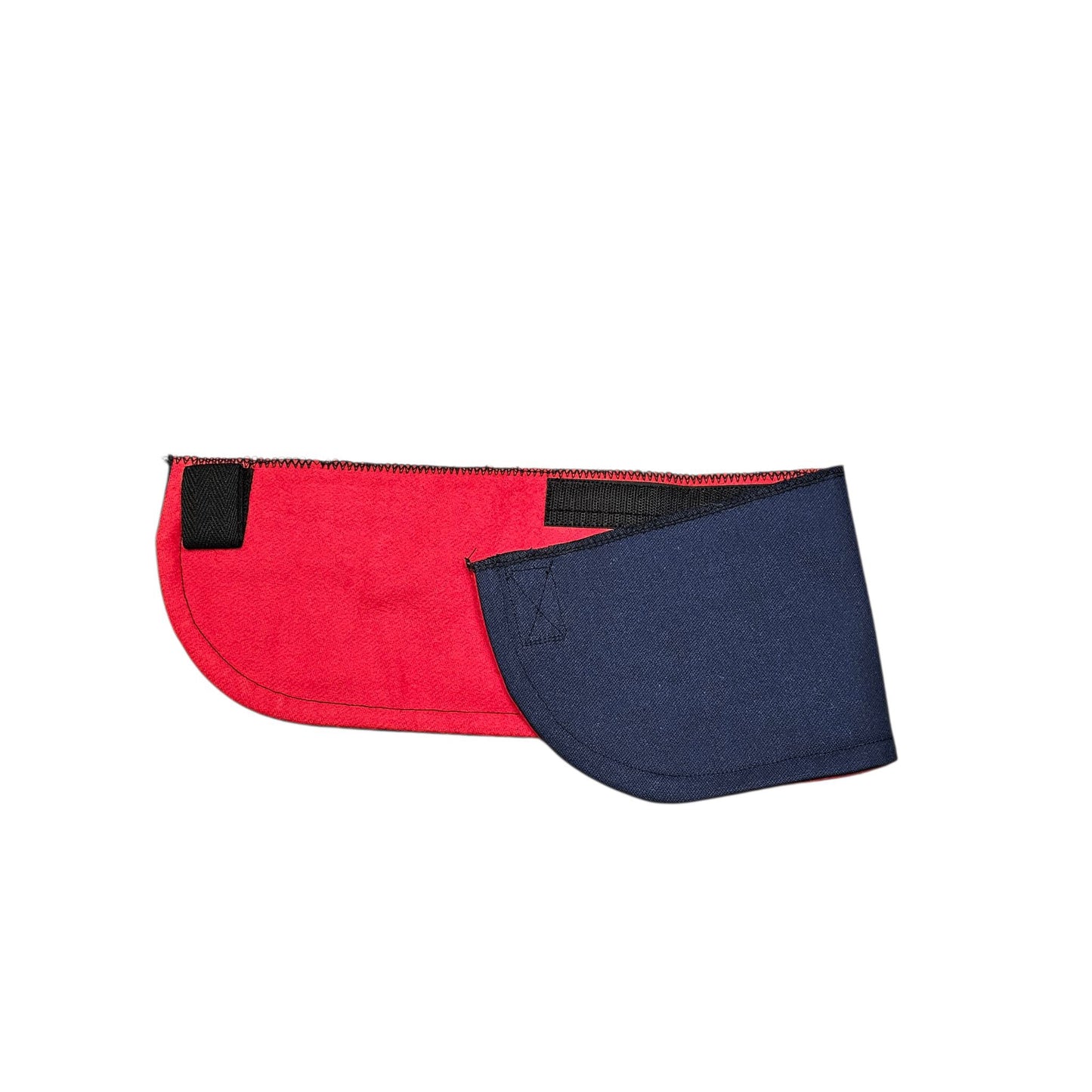 1st Due Phenix Short Earflaps Dark Blue