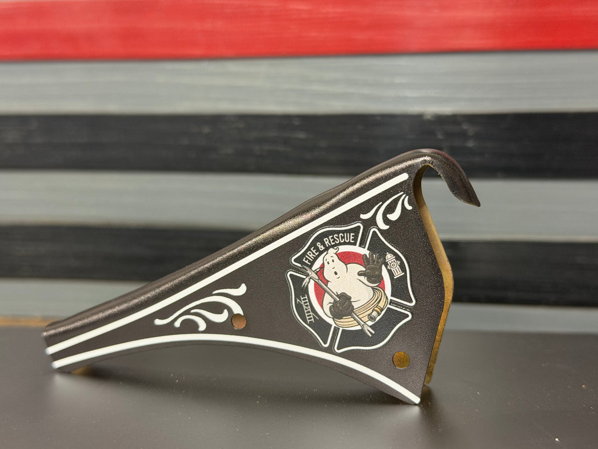 Ghost Front Holder — firefighter helmet front holder