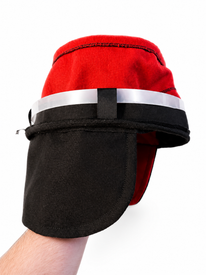 1st Due Short earflaps/Liner for Cairns N5A/N6A (Best for comfort)￼