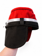 1st Due Short earflaps/Liner for Cairns N5A/N6A (Best for comfort)￼