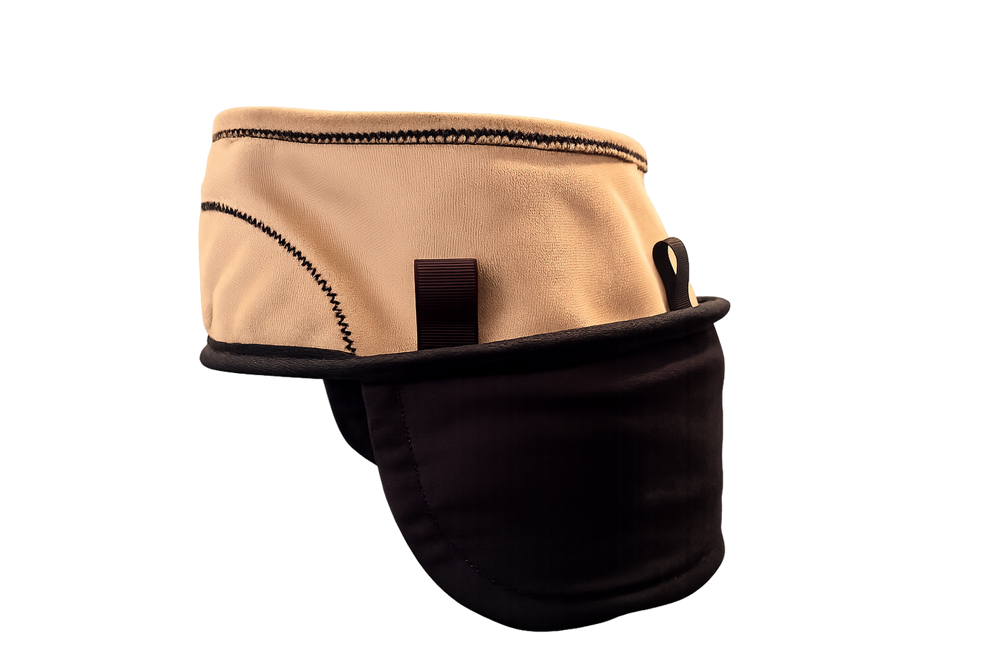 1st Due Big Head Short Ear Flaps for Cairns N5A/N6A/ G5A – 1st Due Leathers Restoration