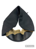 Black Short Ear Flaps for Cairns N5A/N6A/ G5A