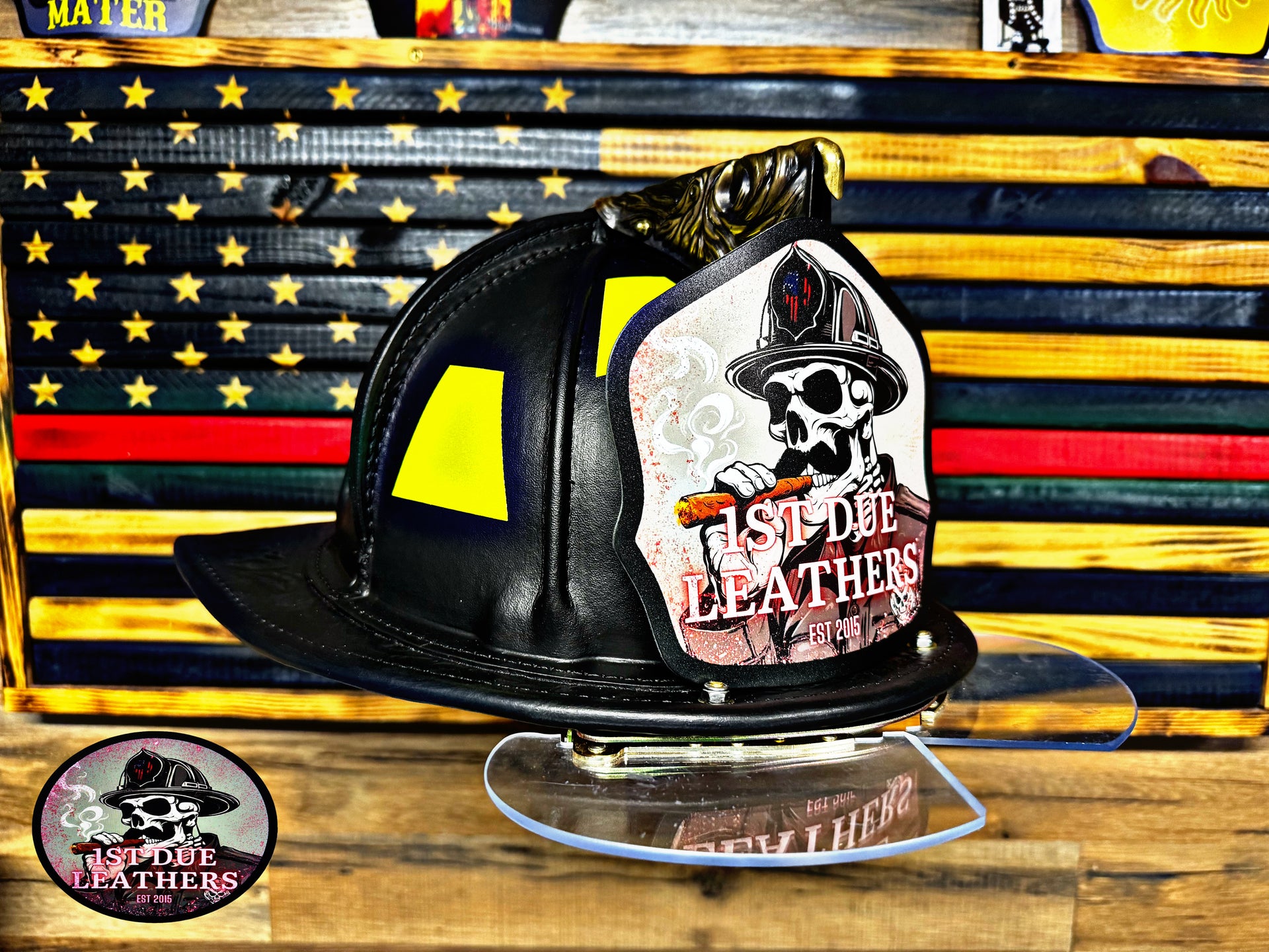 Phenix TL-2 Repaint – 1st Due Leathers Restoration