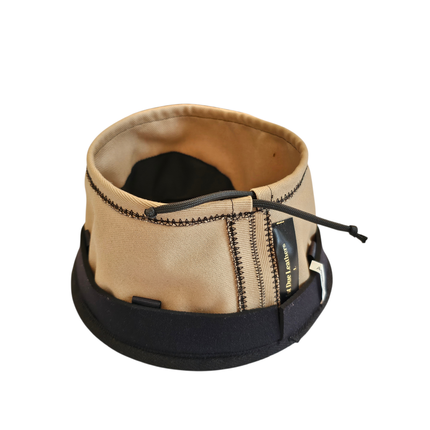 Liner without earflaps