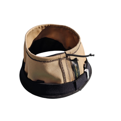 Liner without earflaps