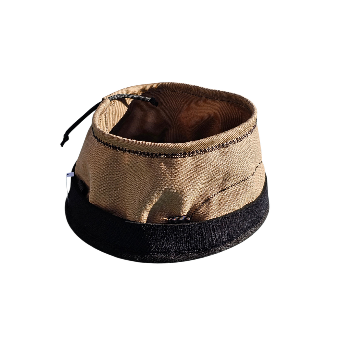 Liner without earflaps