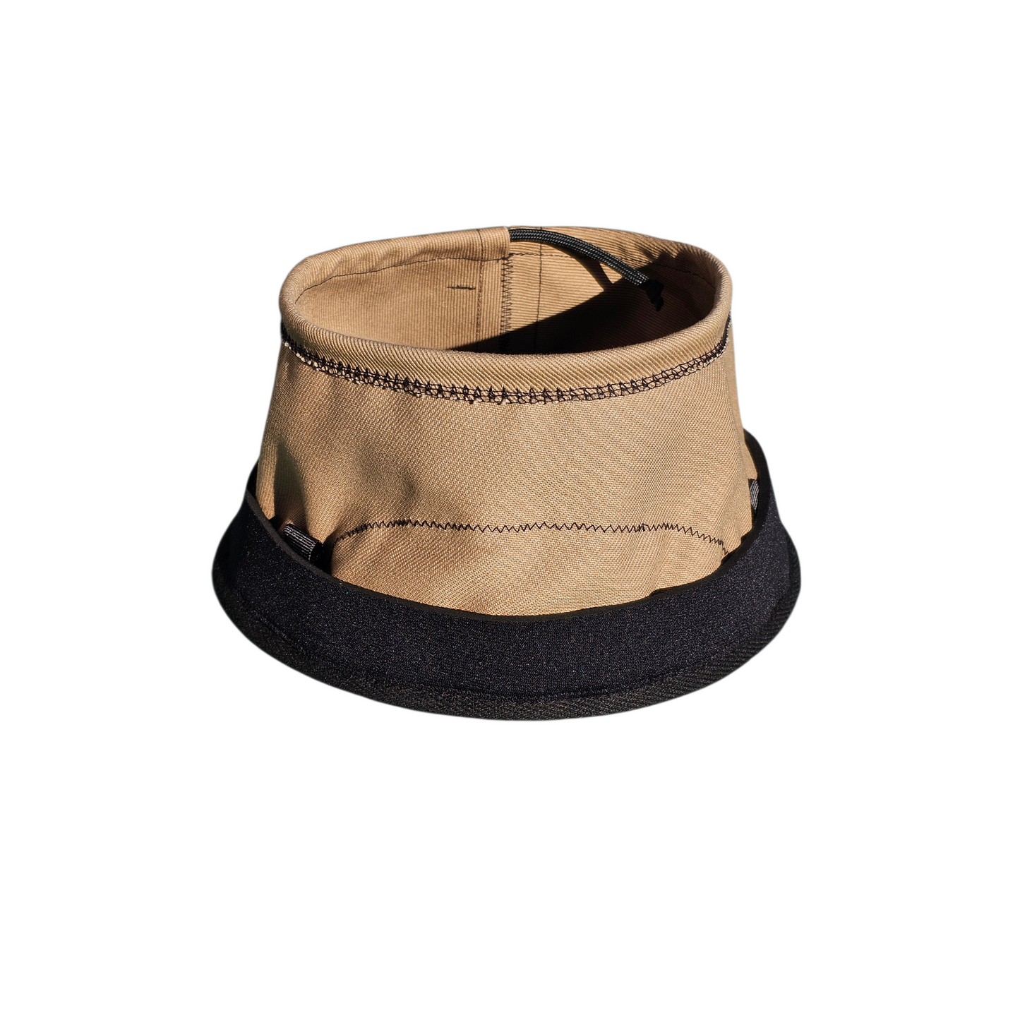 Liner without earflaps