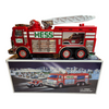 Hess 2005 Emergency Truck with Rescue Vehicle