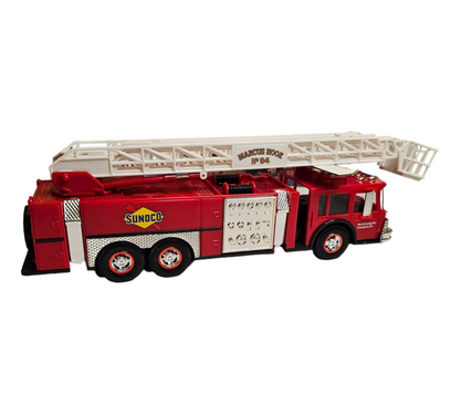 Aerial Tower Sunoco Fire Truck 1995 Collector's Edition