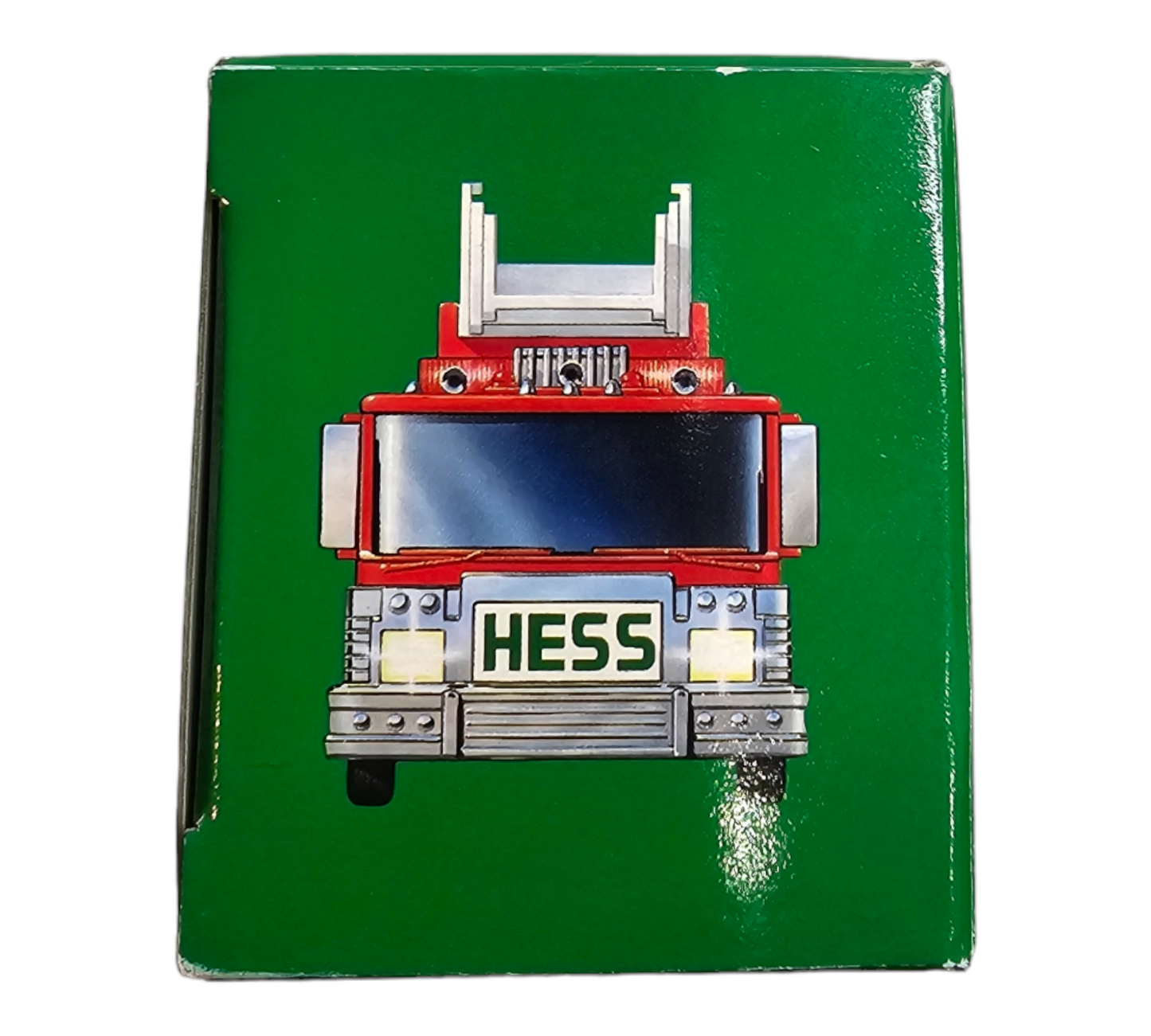 1999 Hess Miniature Ladder Fire Truck with Lights