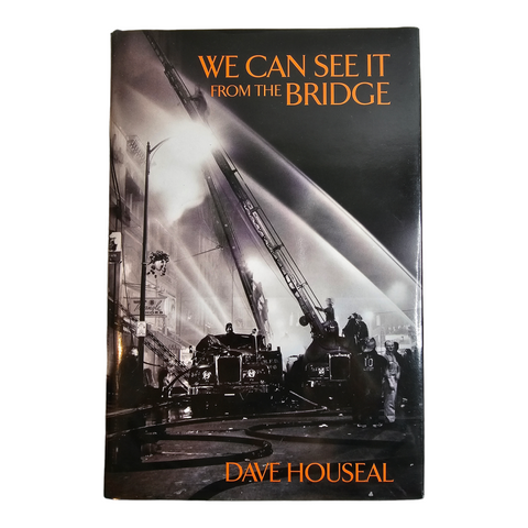 We Can See It From The Bridge, Dave Housal