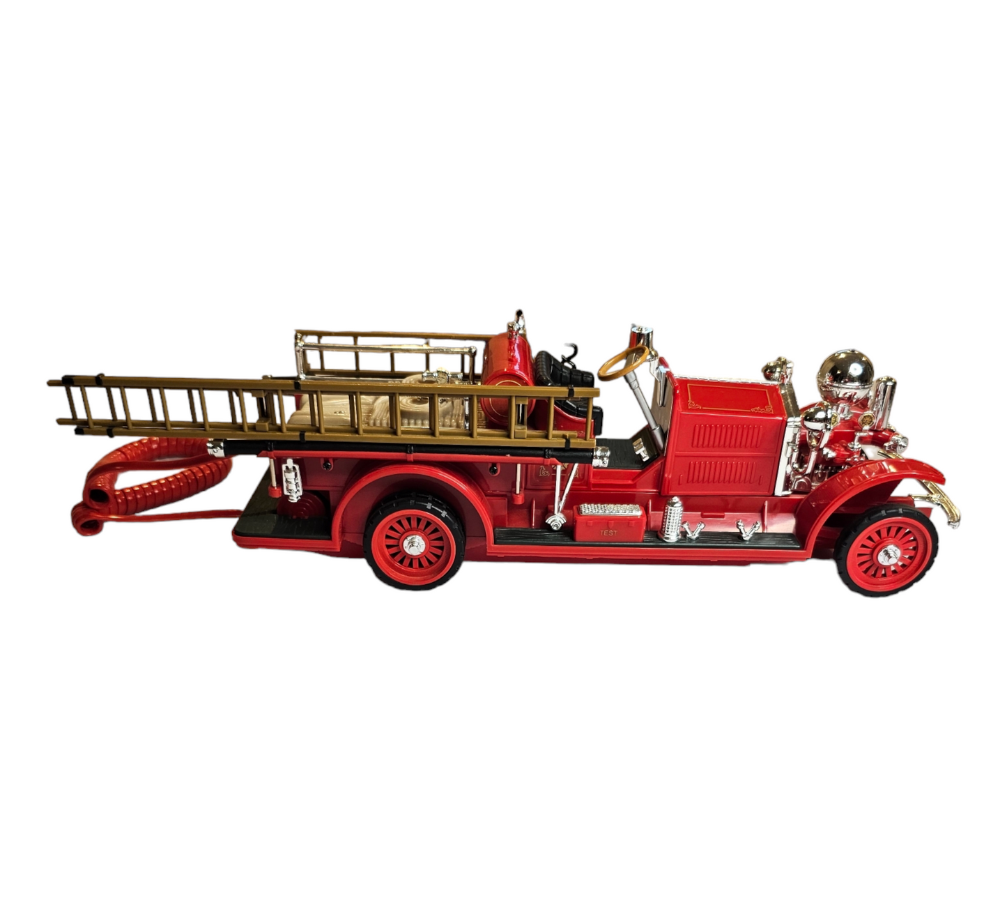 Vintage Ahrens Fox 1922 Fire Engine Company Telephone