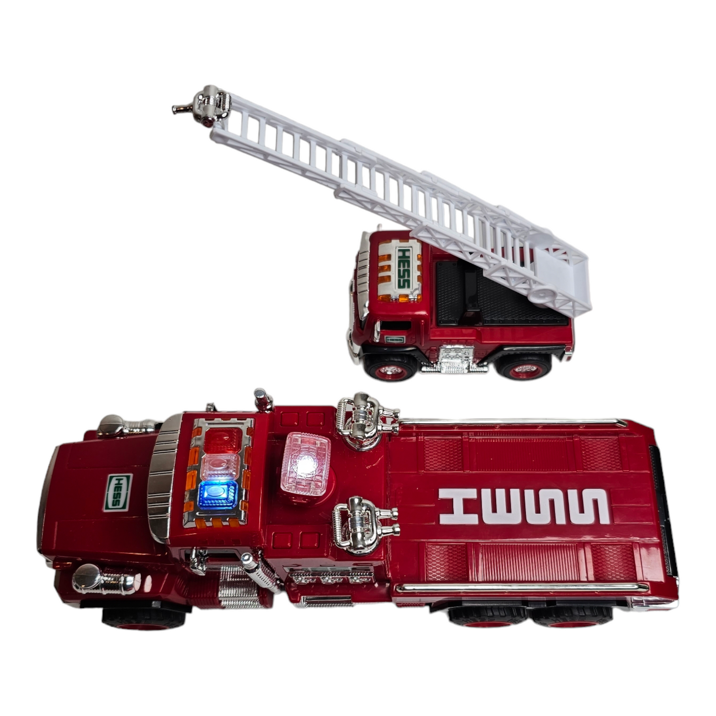 2015 Hess Fire Truck and Ladder Rescue