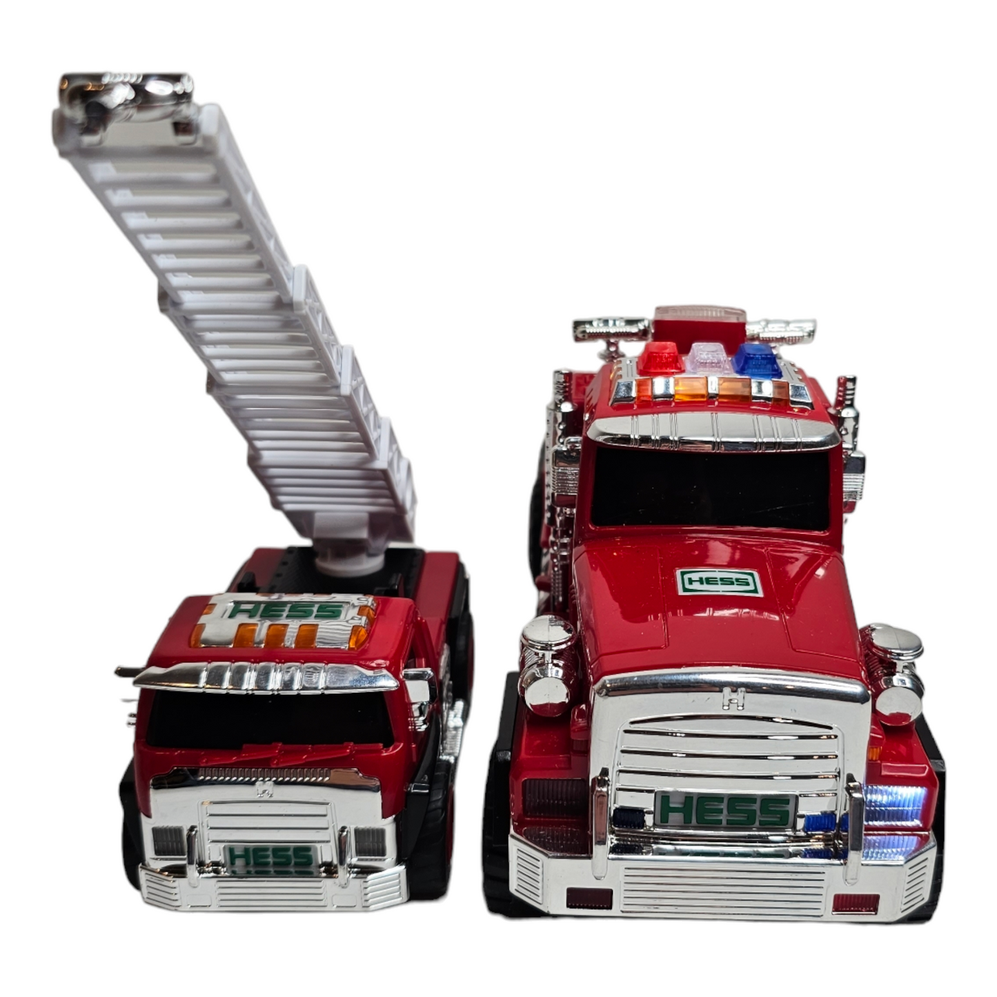 2015 Hess Fire Truck and Ladder Rescue