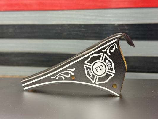 Maltese Cross Front Holder