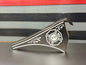 Maltese Cross Front Holder