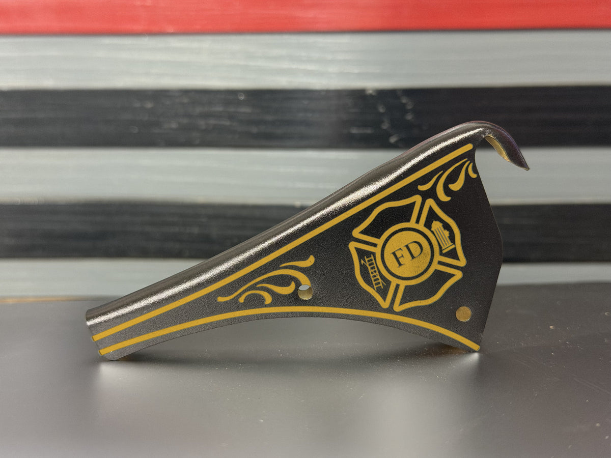 Maltese Cross Front Holder