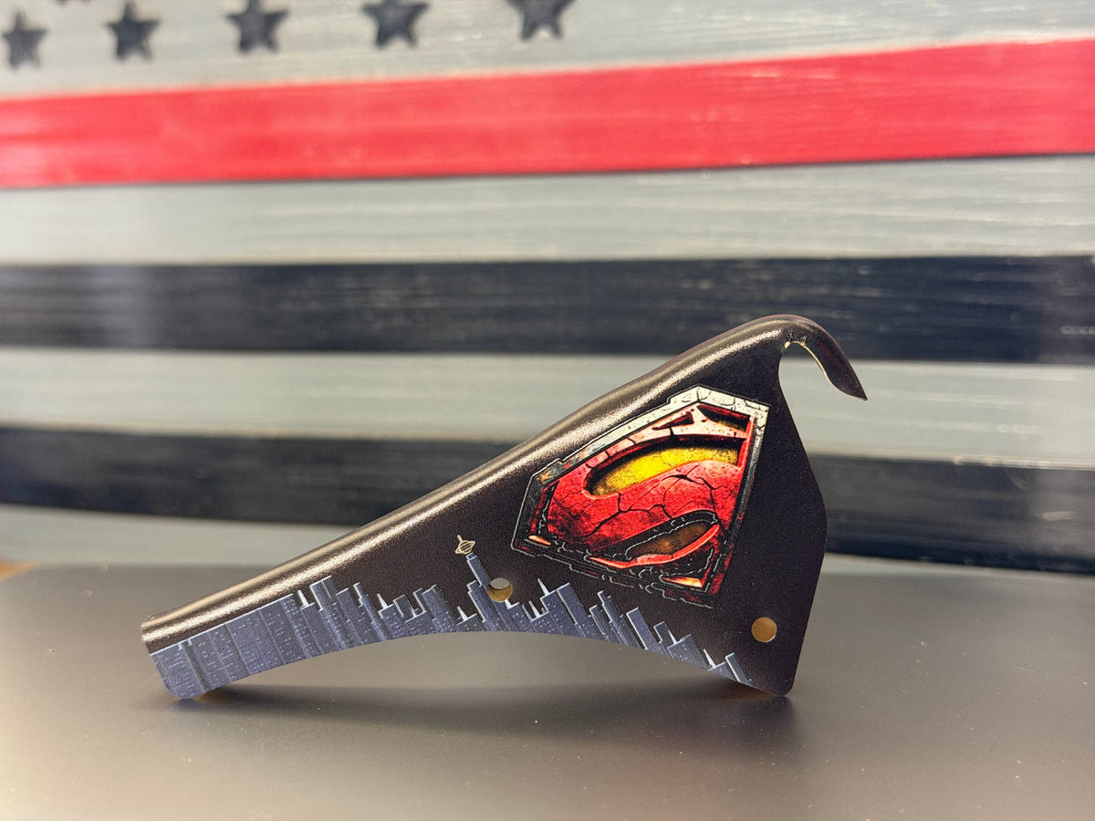 Steel Shield Front Holder