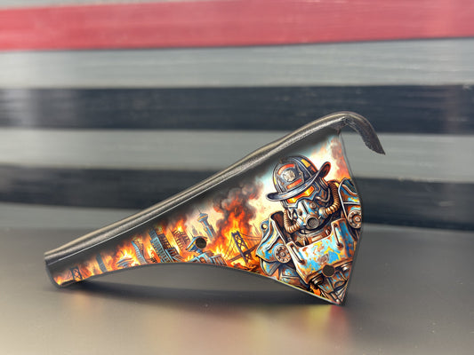 Wasteland Firefighter Front Holder