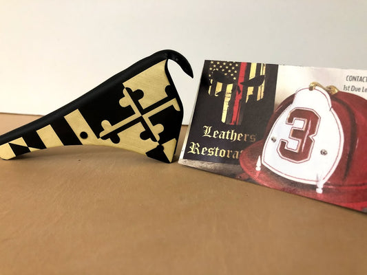 Maryland Flag Front Holder